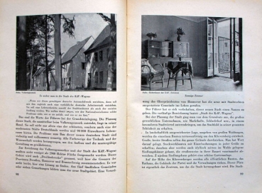 Strecke "Jugend hinter Pflug und Werkbank" Volkswagen KdF-History 1942 (3669)